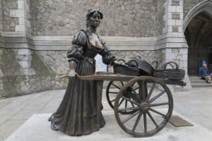 Molly Malone Dublin : tout savoir sur ce symbole en 2026