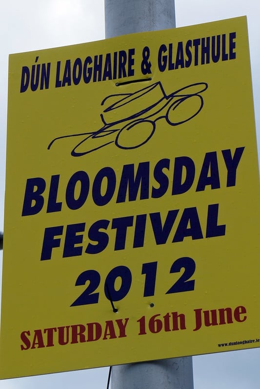 bloomsday festival