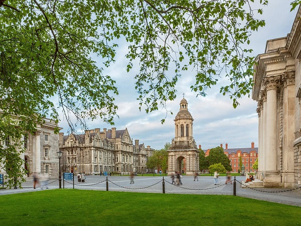 sejour linguistique irlande